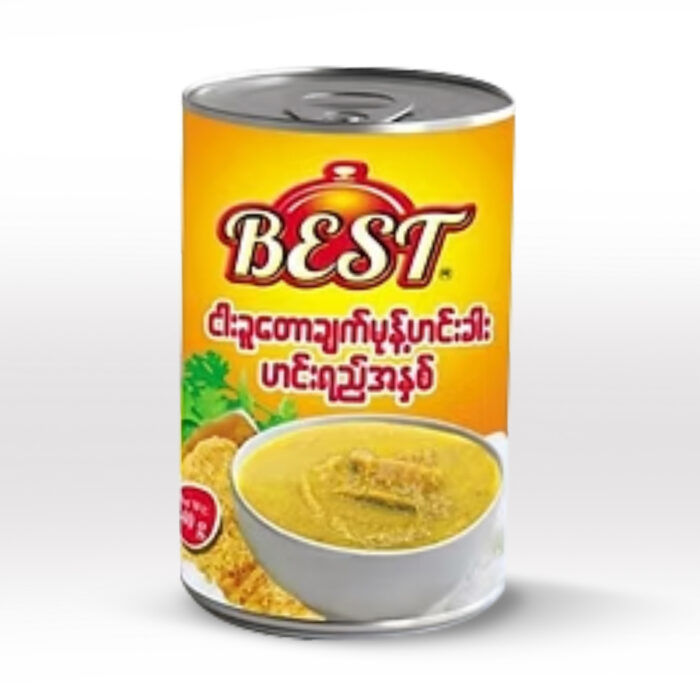 BEST Ngakhu mohingar Taw chat Best ငါးခူ မုန့်ဟင်းခါး တောချက် - Image 1