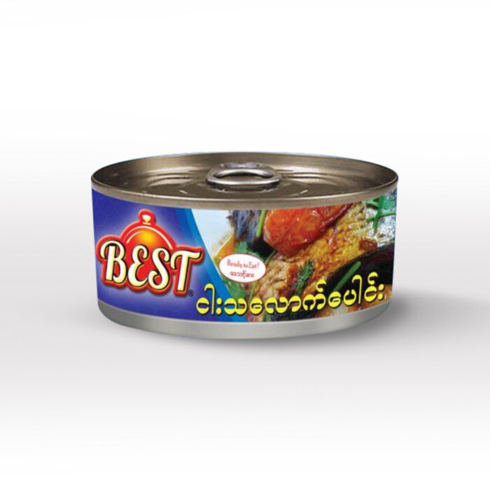 BEST Steamed Hilsa Best ငါးသလောက်ပေါင်း - Image 1