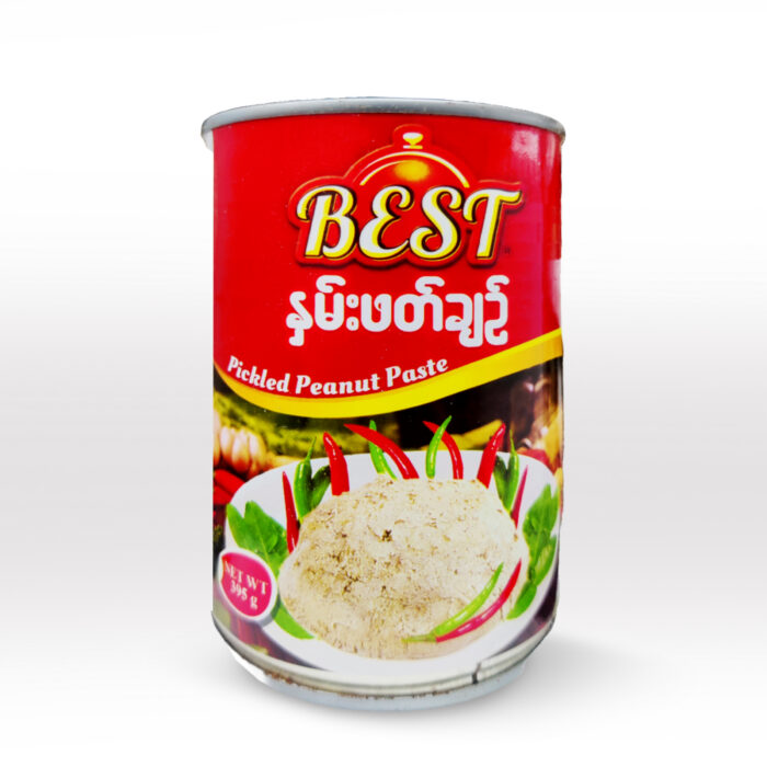 BEST sesame paste Best နှမ်းဖတ်ချဥ် - Image 1