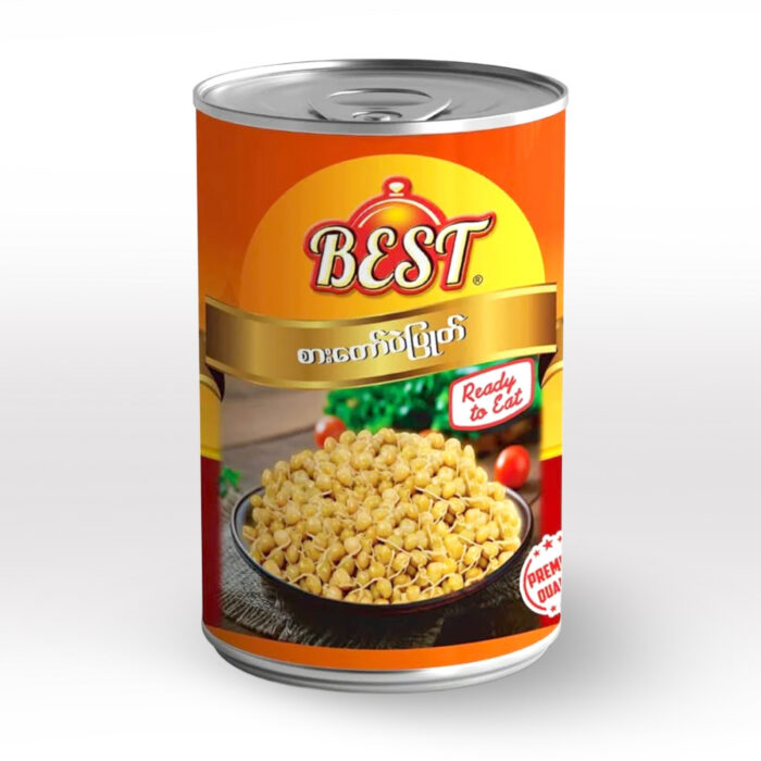 BEST boiled yellow peas (pae Pyote) Best ပဲပြုတ် - Image 1