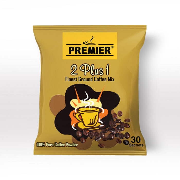 PREMIER 2 plus 1 Finest ground ပရီမီယာ 2 plus 1 - Image 1