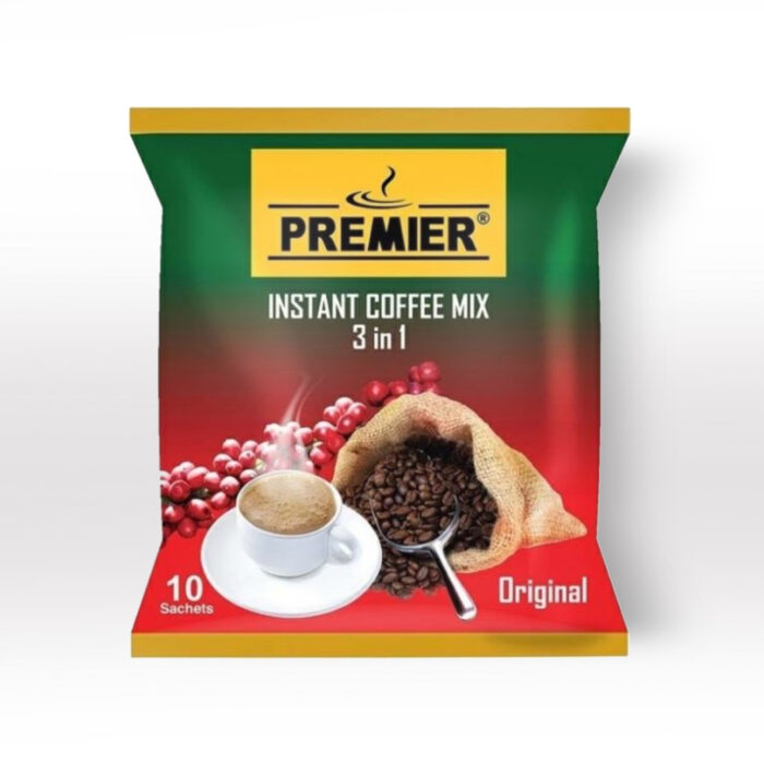 PREMIER instand mix 3 in 1 ပရီမီယာ 3 in 1 - Image 1