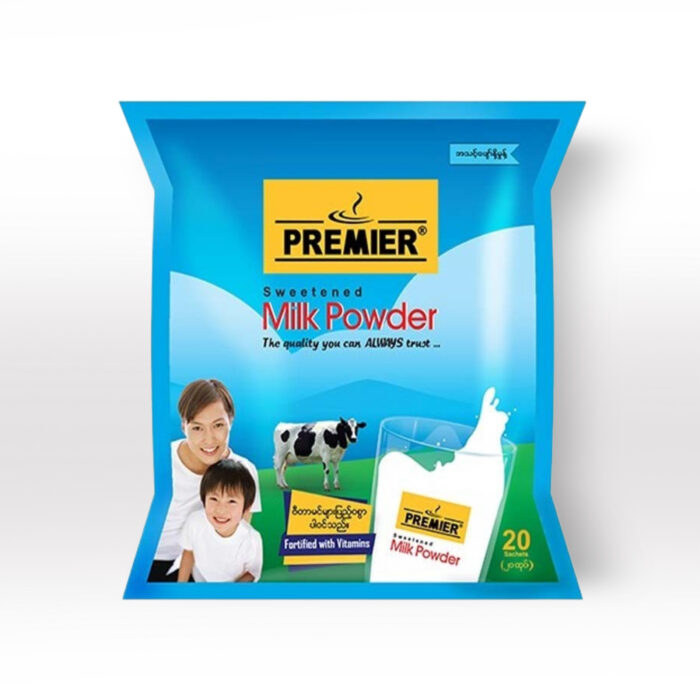 PREMIER milk powder Premier နို့မှုန့် - Image 1