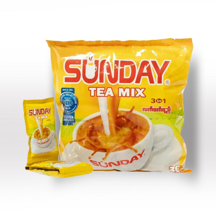 Sunday tea mix ဆန်းဒေး တီးမစ် - Image 1