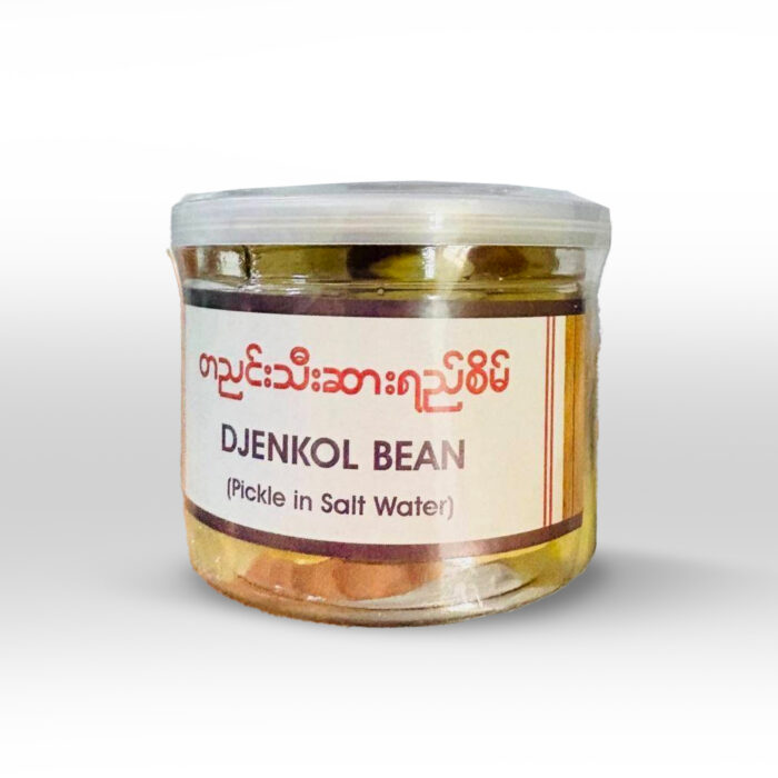 TOMO Danyin thee (Djenkol bean) တိုမို ဒညင်းသီး - Image 1