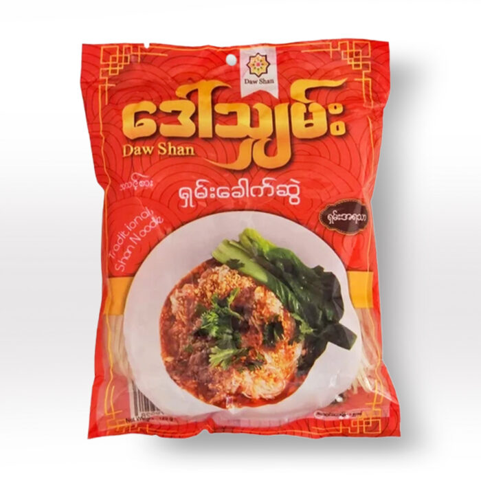 Daw Shan Noodles ဒေါ်ရှမ်း - Image 1
