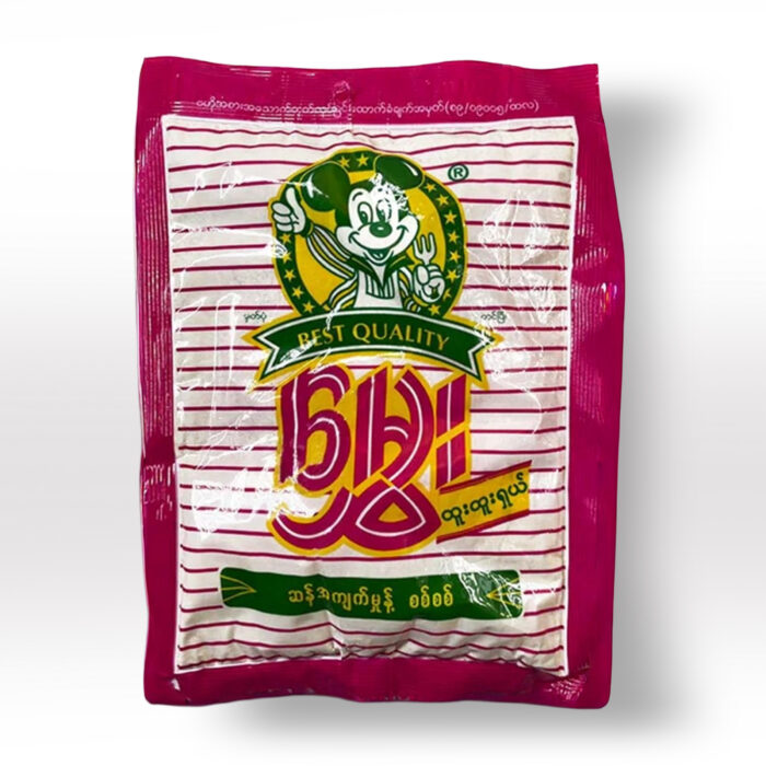 Mway   roasted rice powder မွှေး ဆန်လှော်မှုန့် - Image 1
