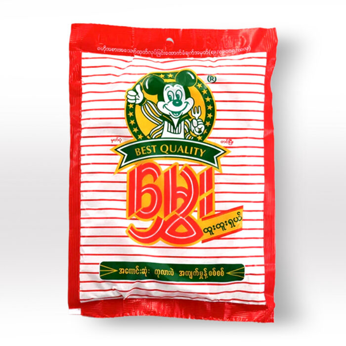 Mway roasted peas powder မွှေး ပဲကျက်မှုန့် - Image 1