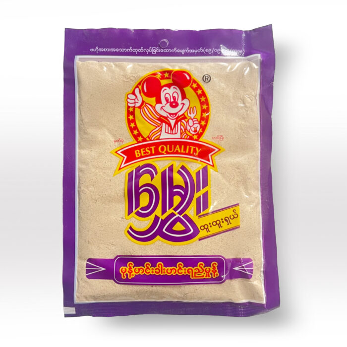 Mway monhingar powder မွှေး မုန့်ဟင်းခါးမှုန့် - Image 1