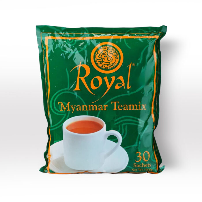 Royal Myanmar tea mix ရွိုင်ရယ် မြန်မာ တီးမစ် - Image 1