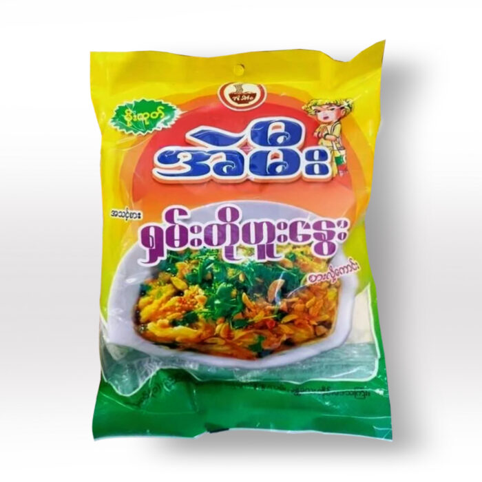 Ae Mee Shan Tofu Nway အဲမီး တို့ဟူးနွေး - Image 1
